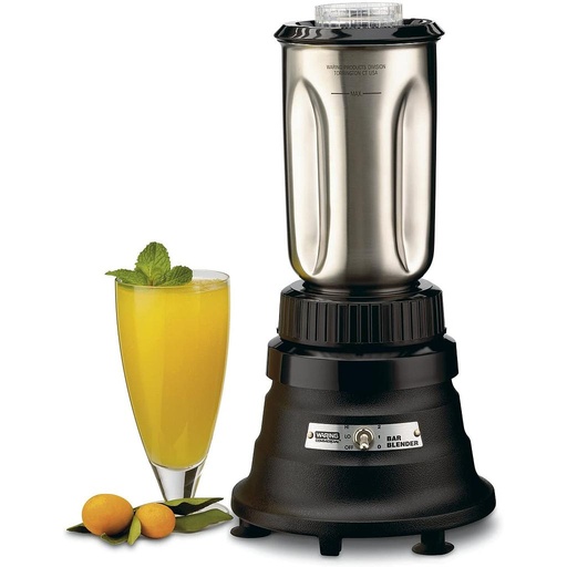 [BB150S-O] Licuadora bar vaso en acero 32 onz - Waring