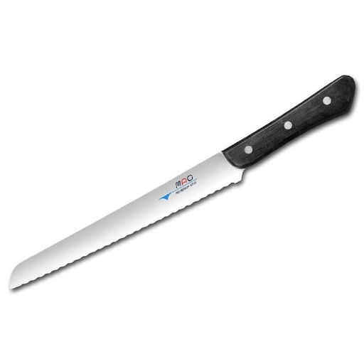 [BS-90-O] Cuchillo de Sierra 23 cm - Chef Series - Mac