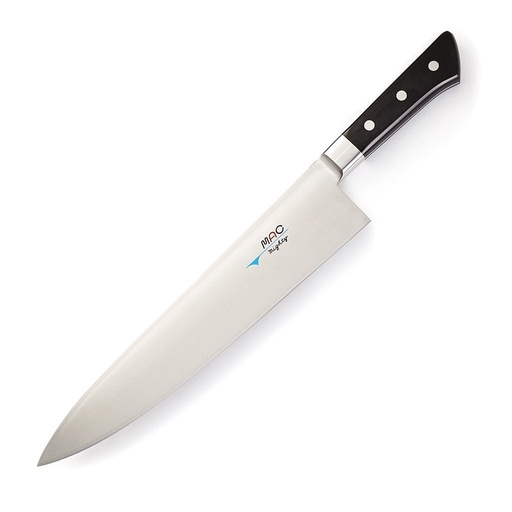 [MBK-110-O] Cuchillo de Chef 27 cm - Profesional - Mac