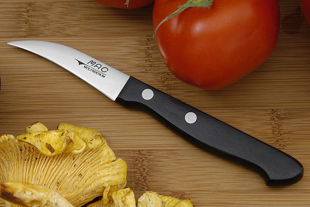 [PK-25] Cuchillo Pelador 7 cm - Chef Series - Mac