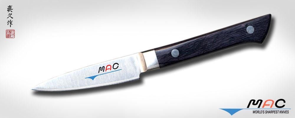 [PKF-30] Cuchillo Pelador 8 cm - Profesional - Mac
