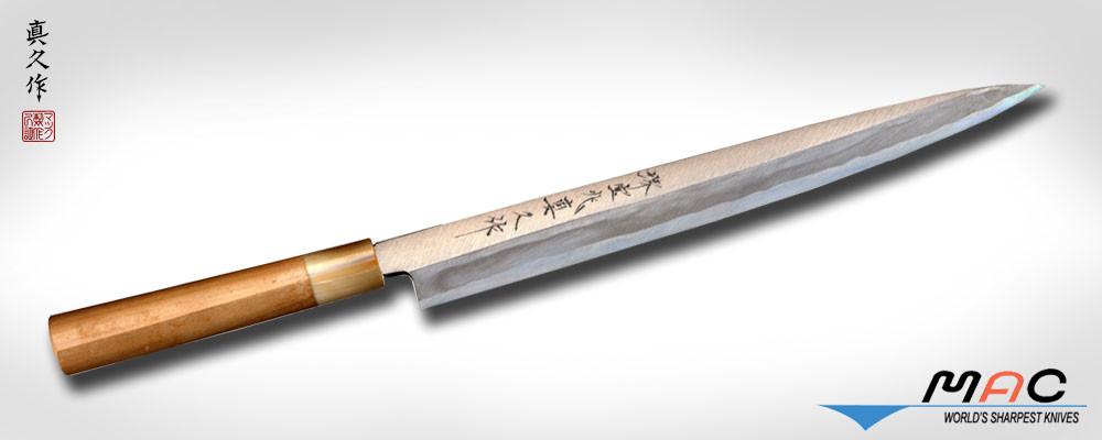 [HO-FK-300] Cuchillo para Sashimi 30 cm - Mac