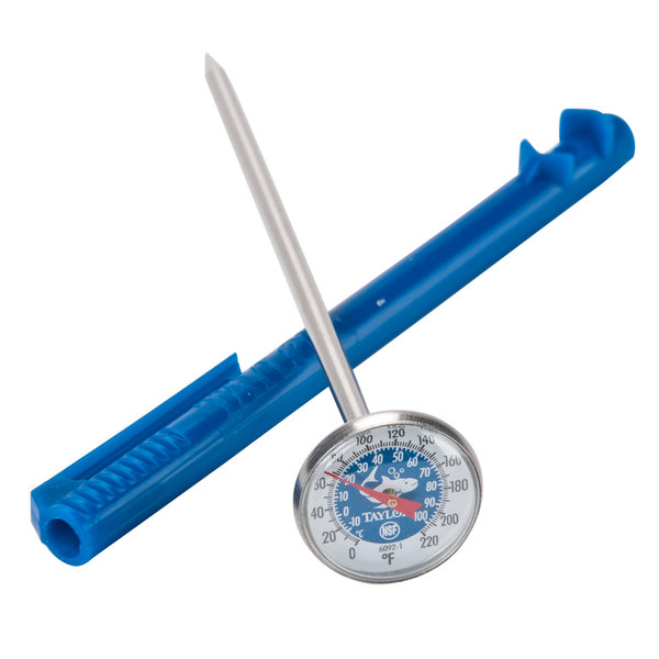 [6092N] Termómetro Análogo -17 C a 104 C - Taylor Precision