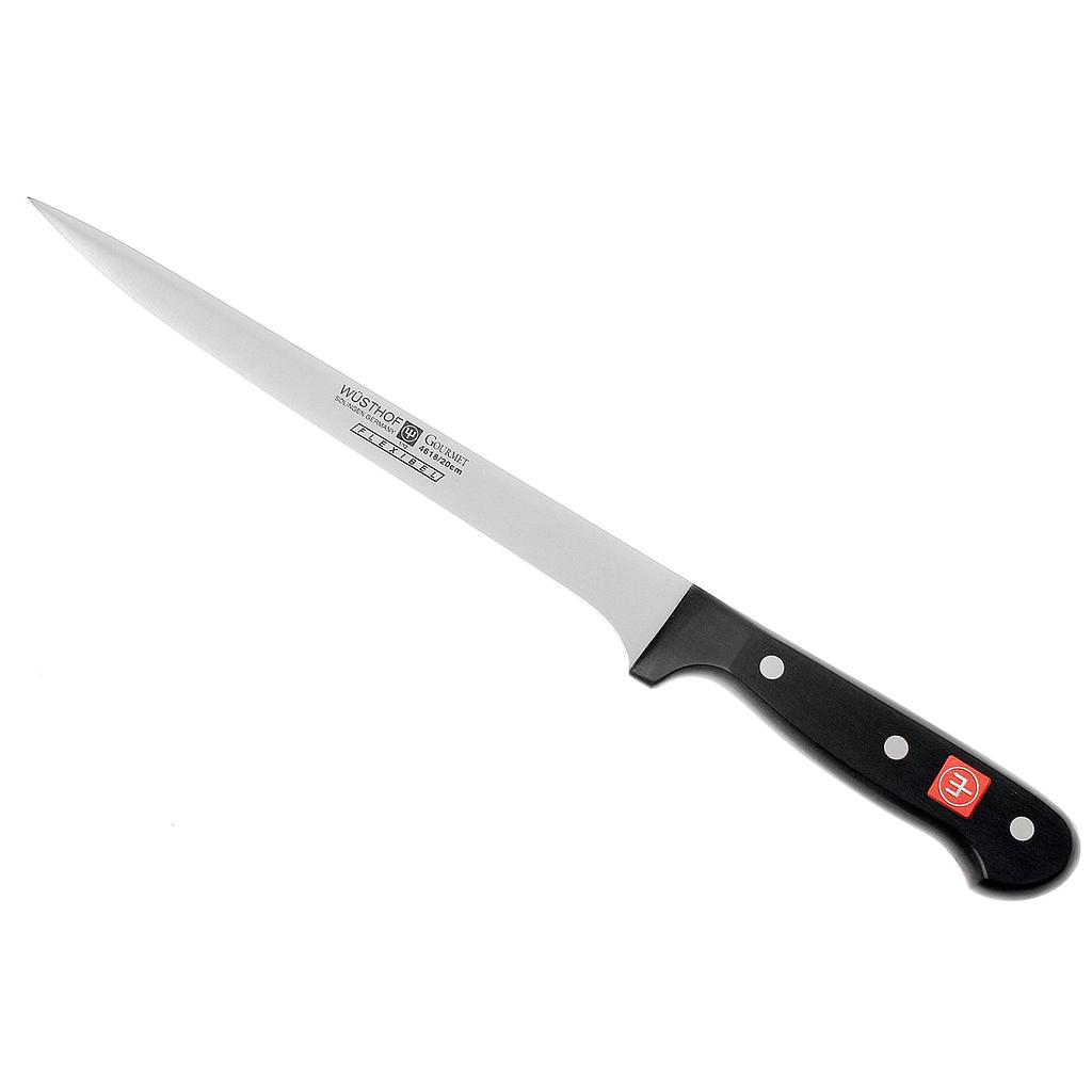 [4618] Cuchillo para Filetear 20 cm - Gourmet - Wusthof