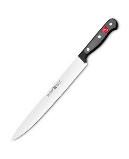 [4502/26-O] Cuchillo Rebanador de Asados 26 cm - Gourmet (Outlet) - Wusthof