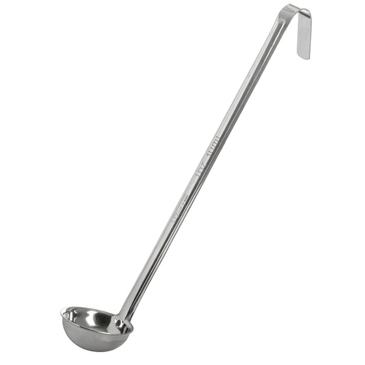 [L1101] Cucharon porcionar 1 oz inox - American Metalcraft