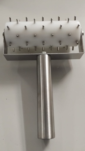 [DD5704] Docker perforador masa 5' - American Metalcraft