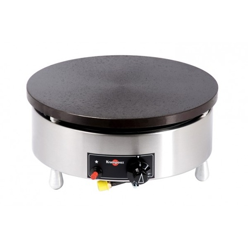 [CTRH4MA-KR] Crepera de lujo a gas 40cm ctrl termosta - Krampouz