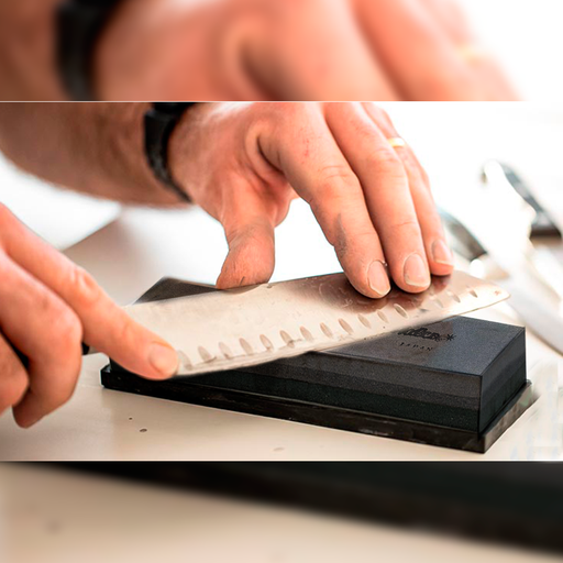 [821] Piedra afiladora carburo 20.3 x 5.1 x 2.5 cm - Browne