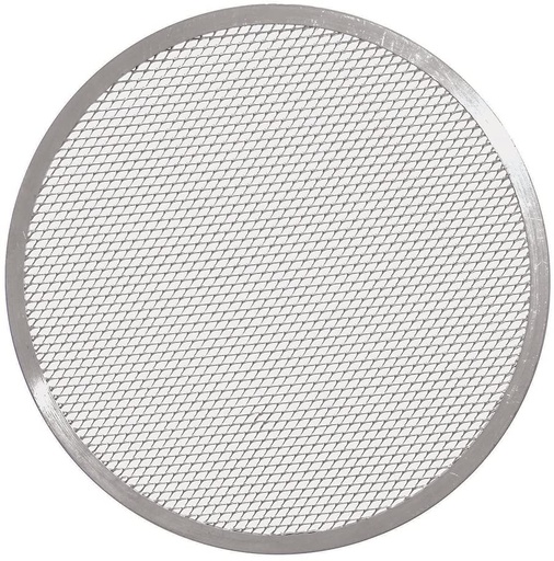 [575366] Malla para pizza 40.6 cm aluminio - Browne