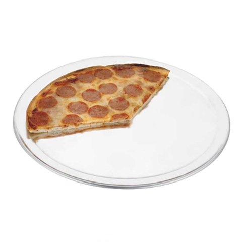 [5730034] Molde de Pizza de Aleación Ancha 35.6 cm - Browne