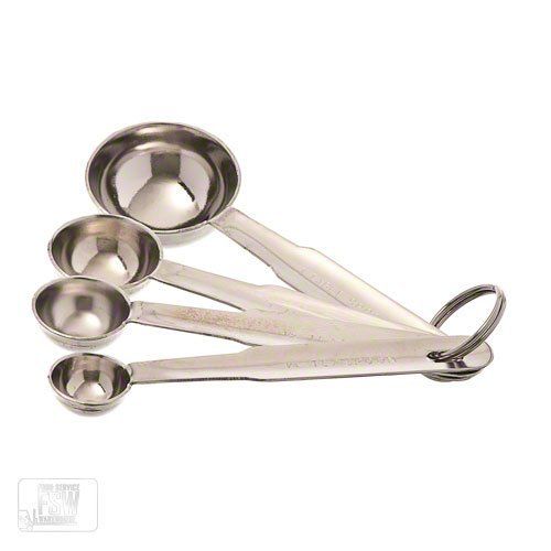 [2316EH] Juego cucharas medidoras inox - Browne