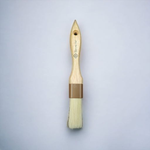 [61200-1] Brocha Para  Pastelería de 2.5 cm para Alta Temperatura - Browne