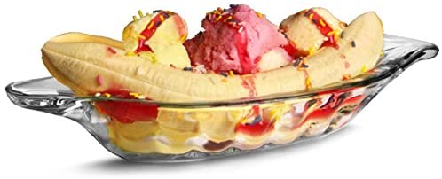 [CO200-O] Barca Banana Split de Vidrio Gourmand - Arcoroc