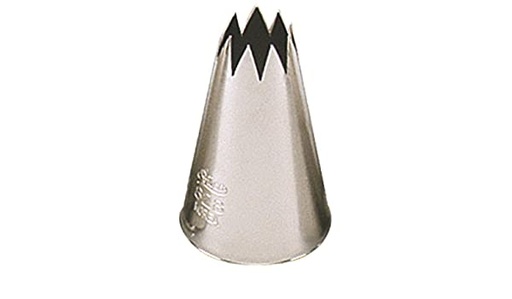 [5710824] Boquilla Estrella N°4 - Browne