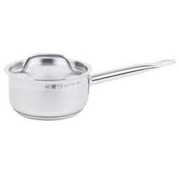[3800] Olla para salsa optimo con tapa 1 qt 14 cm inox - Vollrath