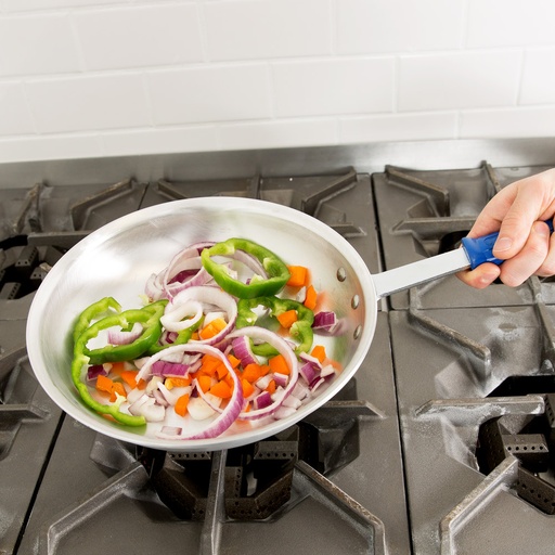 [4010] Sartén natural 10" con mango frio - Vollrath