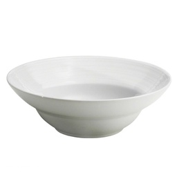[R4570000797] Plato profundo porcelana fina 20.3 cm botticelli Oneida