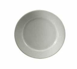 [R4570000127] Plato Redondo de Porcelana Fina Botticelli 18.3 cm - Oneida