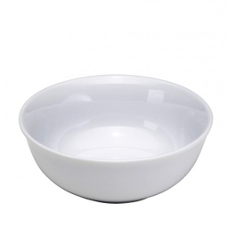 [F8000000761] Tazón nappie porcelana 443ml blanco brillante Oneida