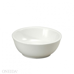 [F8000000730-O] Bowl Nappie Porcelana Blanco Brillante, 11.0 onz 12.5 cm - Oneida