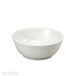 [F8000000731] Tazón nappie porcelana 350 ml blanco brillante - Oneida