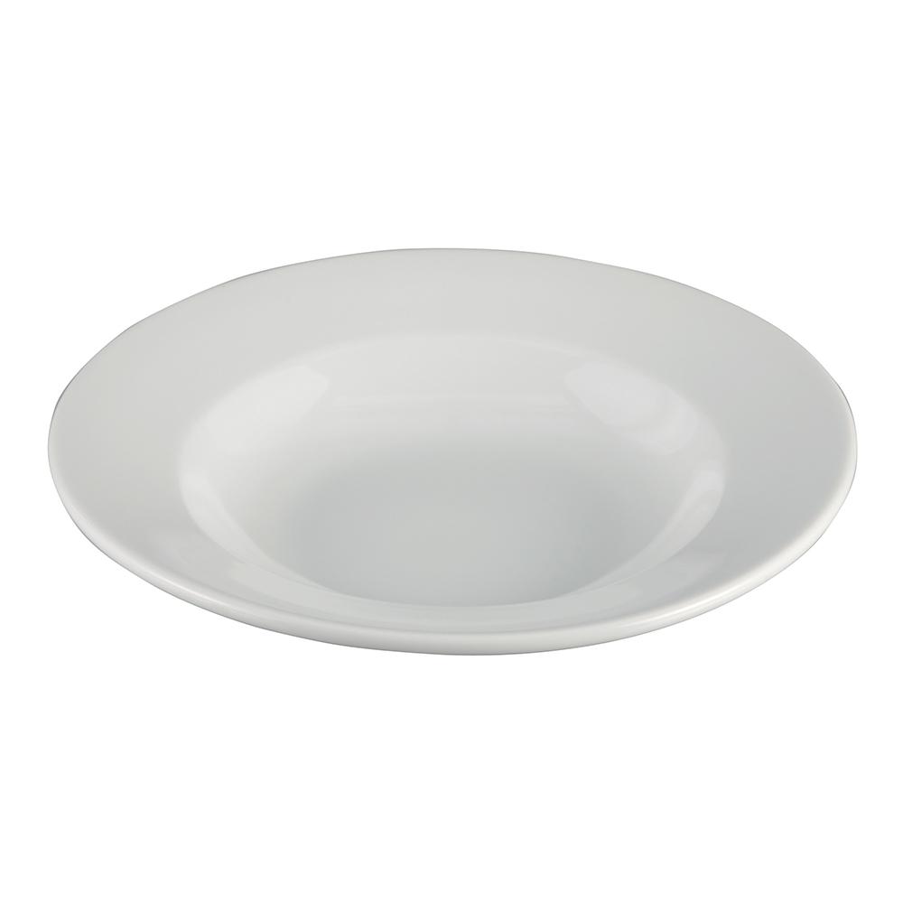 [F8010000741-O] Plato Sopa porcelana blanco brillante 443 ml - Oneida