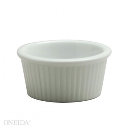 [F8010000610-O] Molde flauta 51ml blanco brillante  - Oneida