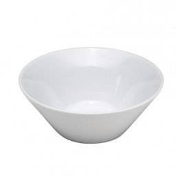 [F8010000730] Bowl Cuenco de Porcelana fina Blanco Brillante 11oz, 15.2 cm - Oneida