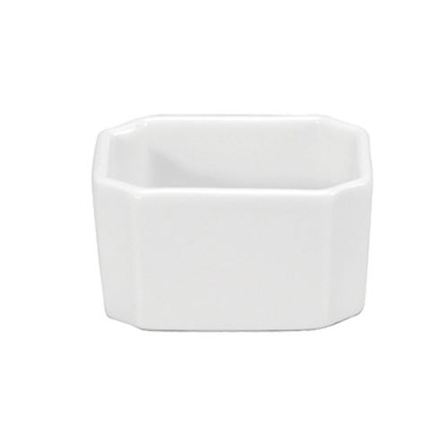 [F8010000906-O] Organizador Sobres de Azúcar Blanco Brillante, 8 x 7 cm - Oneida