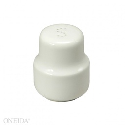[R4220000910] Salero porcelana fina 5.1 cm royal  - Oneida