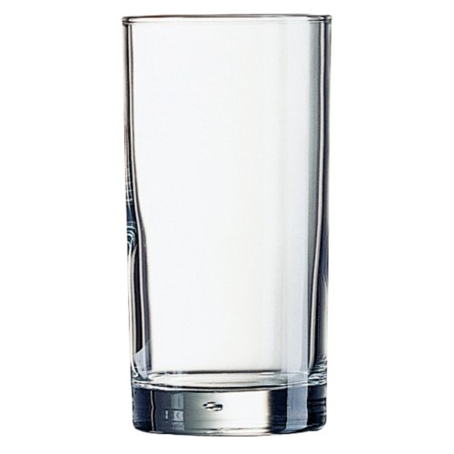 [42440] Vaso Princesa de Vidrio Templado, 9 1/4 oz 12.7x6.6 cm - Arcoroc