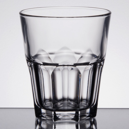 [V8924] Vaso Rocas Granity de Vidrio Templado, 9 oz - 9.8x8.5 cm - Arcoroc