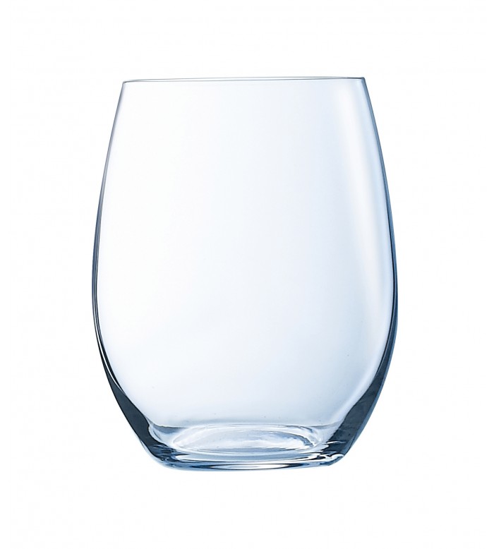 [G3322] Vaso cabernet gobelet 354ml - 10x8cm kwarx Arcoroc