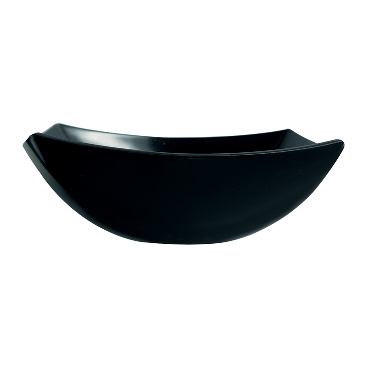 [C9863-O] Copela Negro de Vidrio Templado,11 oz - Delice - Arcoroc