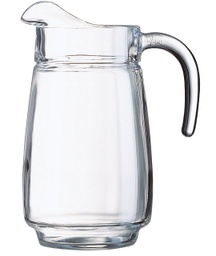 [07058] Jarra de Agua de Vidrio Templado Tivoli, 1.6 lt - Arcoroc