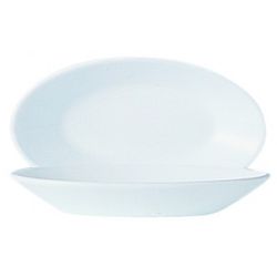 [48172-O] Rabanera Blanca Restaurante Vidrio Templado 2 3/4 oz - Arcoroc