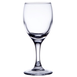 [37264] Copa Sorbete de Vidrio Templado Elegance, 2 oz - 11.3 x 4.8 cm - Arcoroc