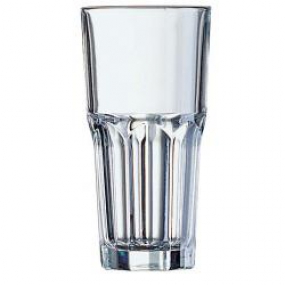 [J2608] Vaso Alto Granity de Vidrio Templado, 6 3/4 oz - 12.7x6.4 cm - Arcoroc