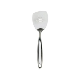 [7112209] Espátula Tempo Ranurada Inox Home - Cuisipro