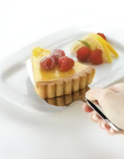 [7112283] Cubierto para servir pasteles - Cuisipro