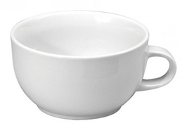 [F8010000524] Taza Jumbo de Porcelana Blanco Brillante 14 onz -11.7 cm - Oneida