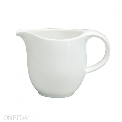 [W6030000805-O] Cremera con Asa de Porcelana Blanca, 5 oz Cromwell (Outlet) - Oneida