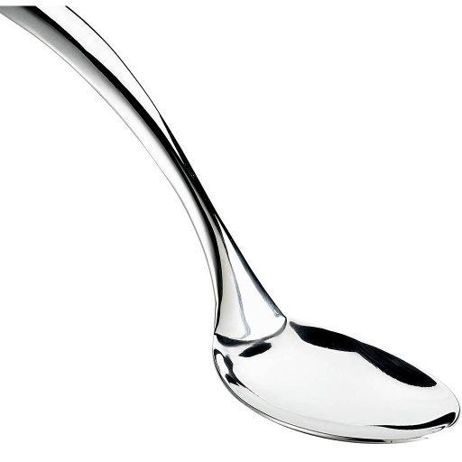 [7112280] Cuchara de servicio 25.5 cm Mini Tempo en acero inoxidable - Cuisipro