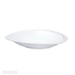 [R4700000790] Plato para Pasta Triangular de Porcelana Fina - Mood, 31.5 0z - Oneida