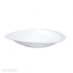 [R4700000790-O] Plato para Pasta Triangular de Porcelana Fina - Mood, 31.5 0z - Oneida