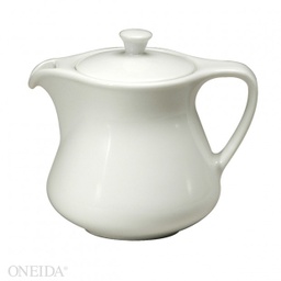 [R4220000861] Tetera Cafetera de Porcelana Fina - Royal, 11 oz - Oneida