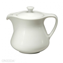 [R4220000861-O] Tetera Cafetera de Porcelana Fina - Royal, 11 oz - Oneida