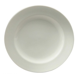 [R4220000155-O] Plato Redondo de Porcelana Fina, 27.9 cm Royal - Oneida