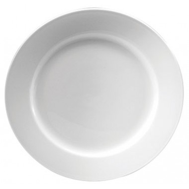 [R4220000132-O] Plato redondo porcelana fina 21cm royal (Outlet) - Oneida